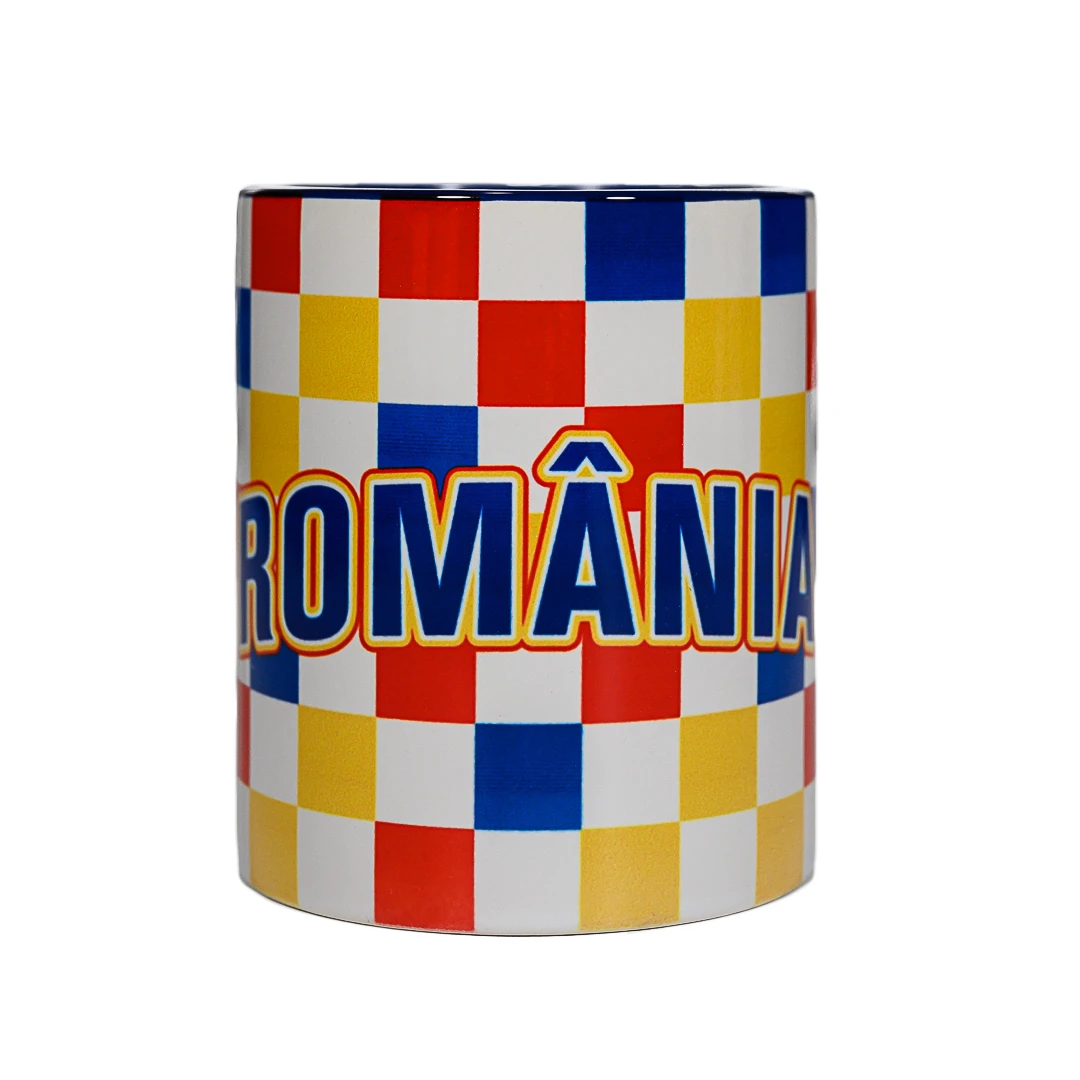 Cana Suporter Romania 4